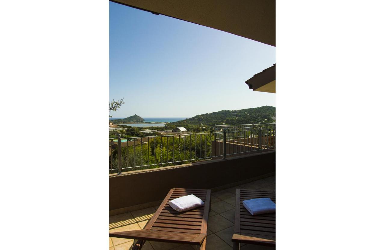 Sa Tiria Villa Chia Luaran gambar