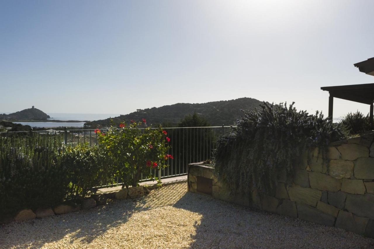 Sa Tiria Villa Chia Luaran gambar