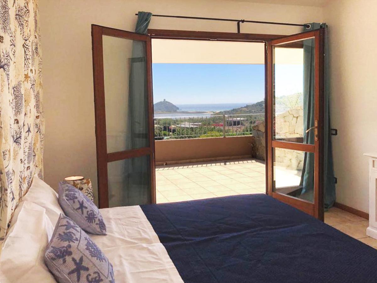 Sa Tiria Villa Chia Luaran gambar