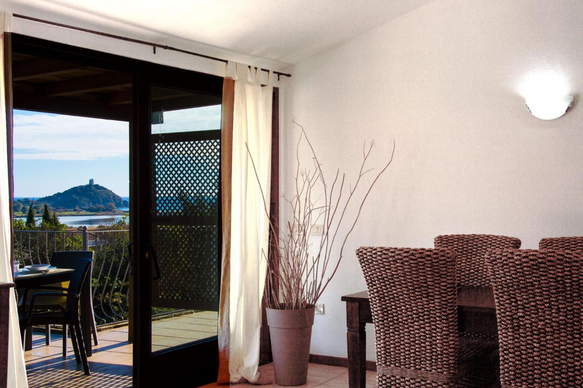 Sa Tiria Villa Chia Luaran gambar