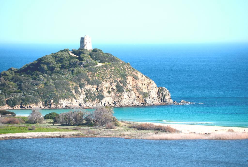 Sa Tiria Villa Chia Luaran gambar
