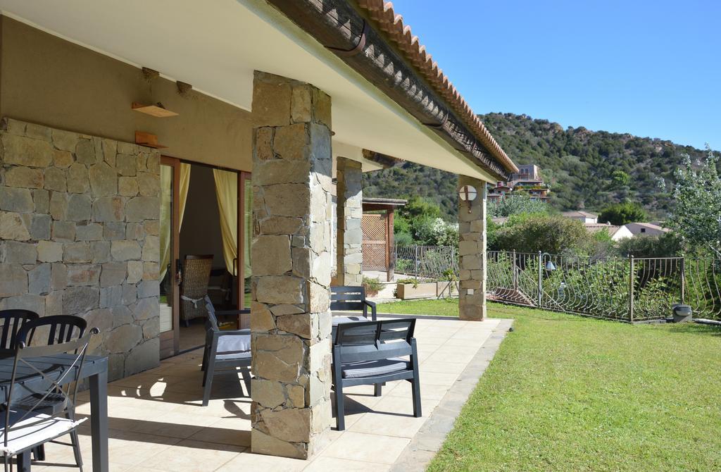 Sa Tiria Villa Chia Luaran gambar
