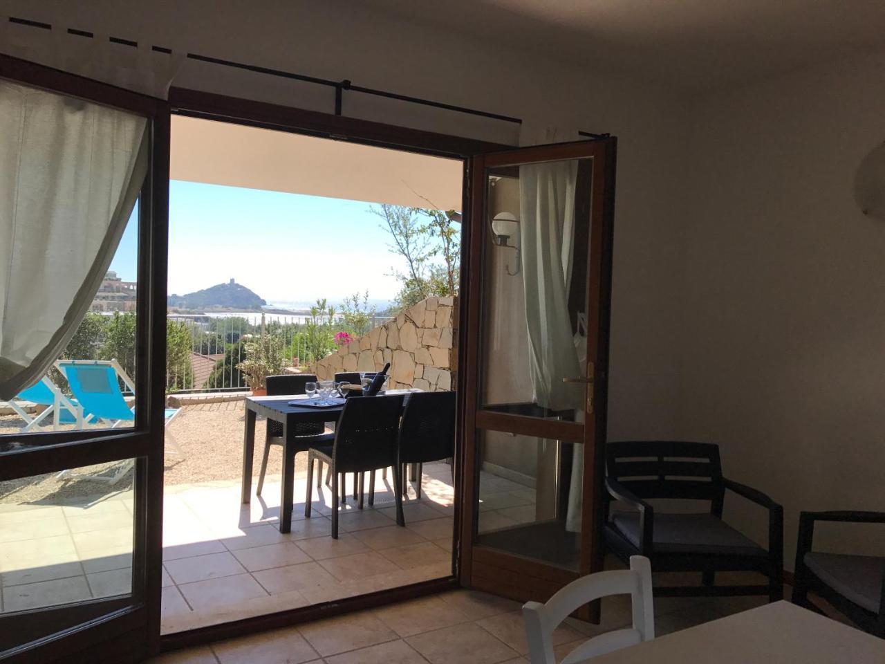 Sa Tiria Villa Chia Luaran gambar
